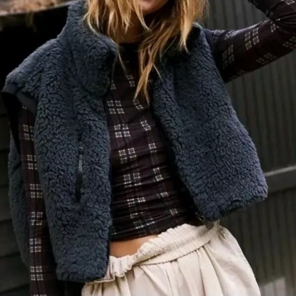 Free people movement vest